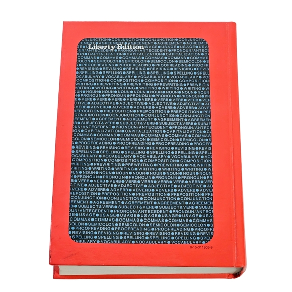 Warriner's English Grammar And Composition Complete Course Liberty Edition 1986 - Picture 2 of 8